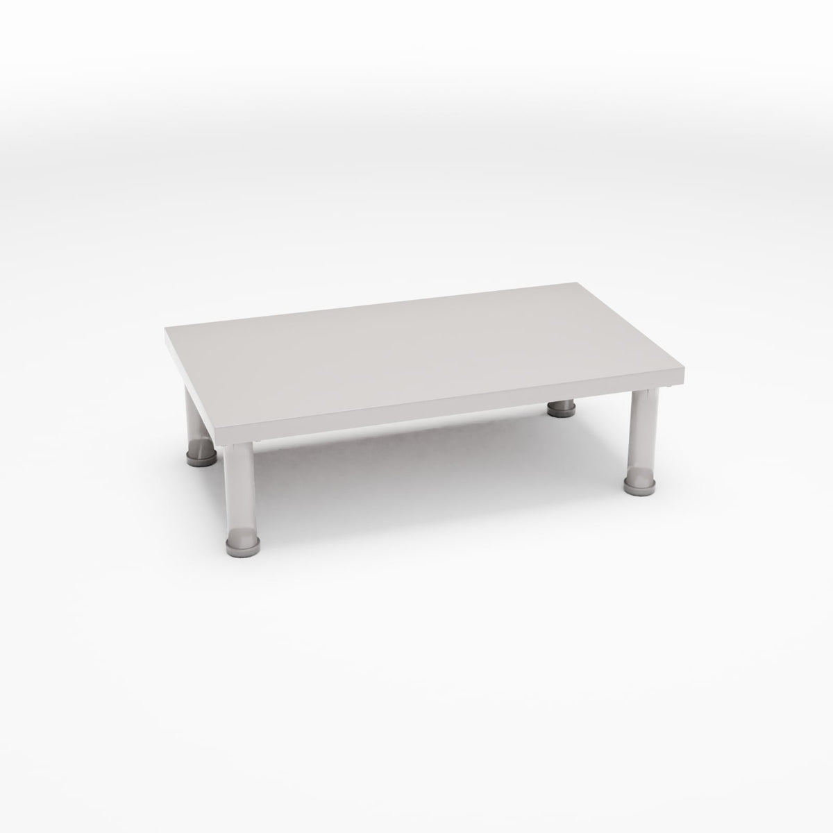 Foto de producto de diorama y modelismo 3: Mobiliario para diorama: Mesa de centro moderna (Ref. 1066D)