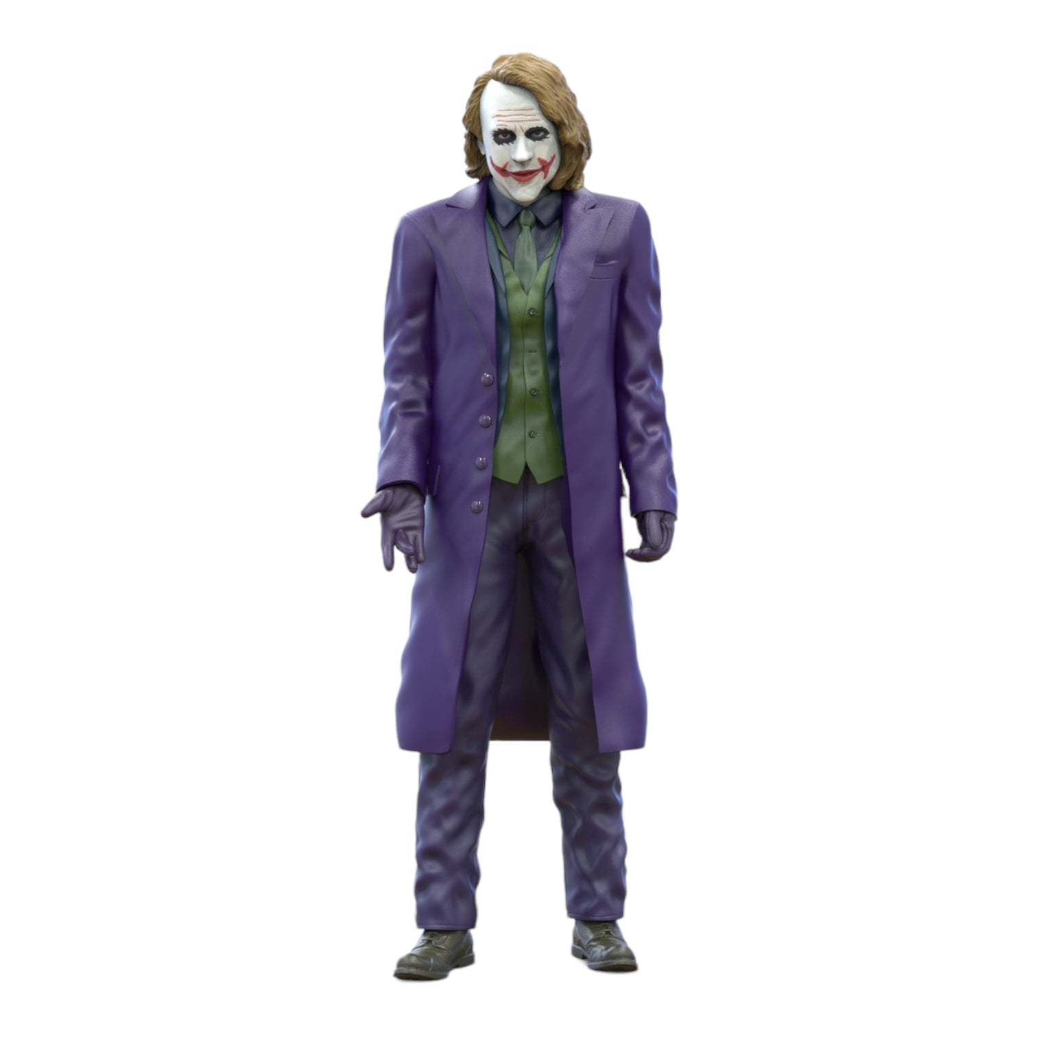 Foto del producto Diorama y modelo de figura en miniatura: Payaso