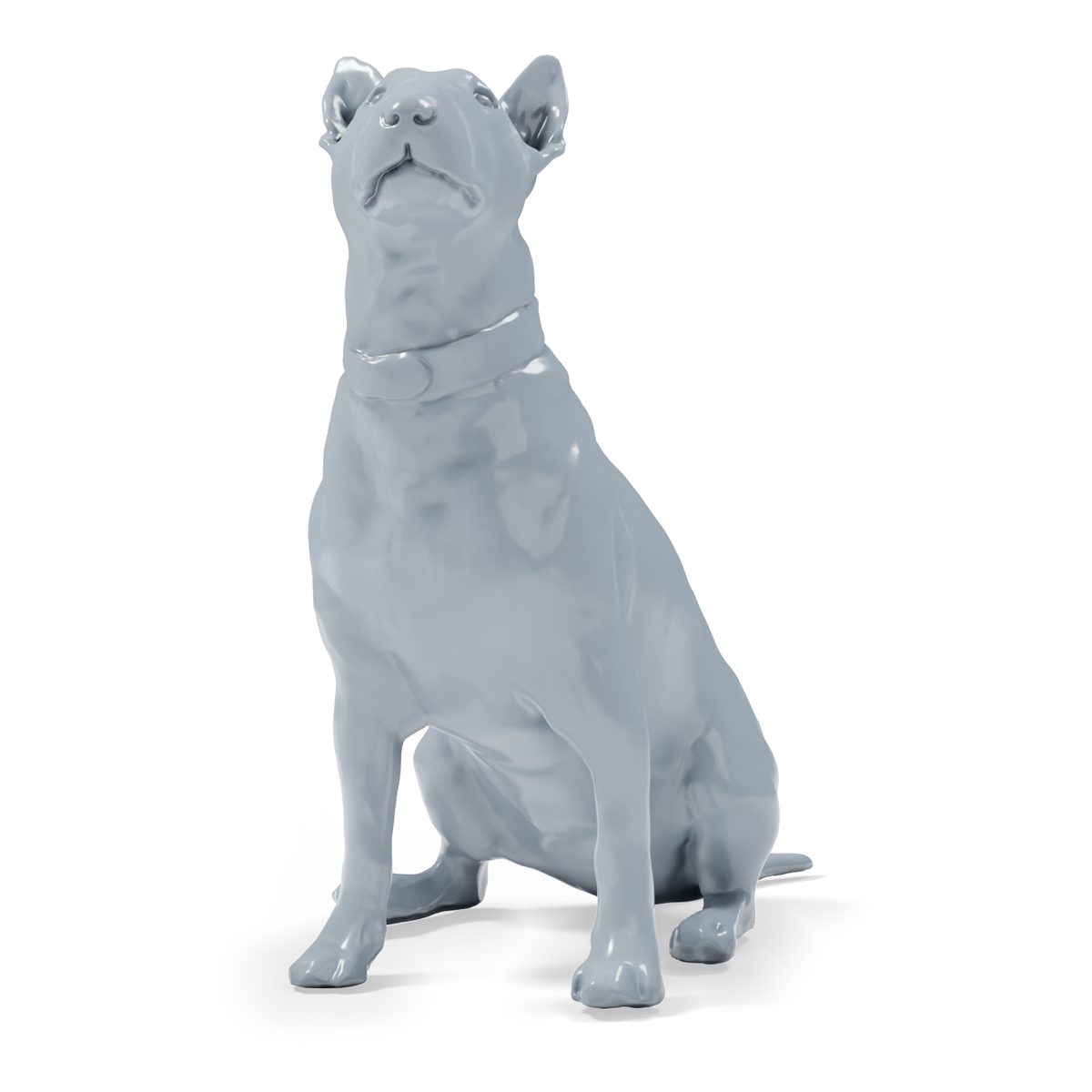 Foto de producto de modelismo de dioramas 9: miniaturas de perros: nueve perros de distintas razas y poses (h0_52)
