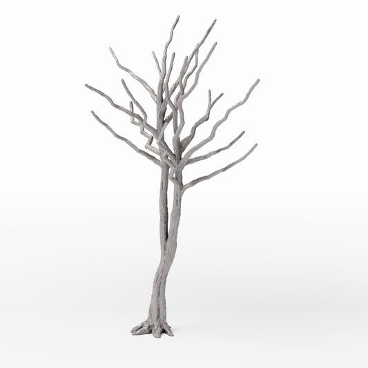 Foto de producto de diorama y modelismo 0: Plantas para diorama: árbol desnudo con raíces (Ref. 1102D)
