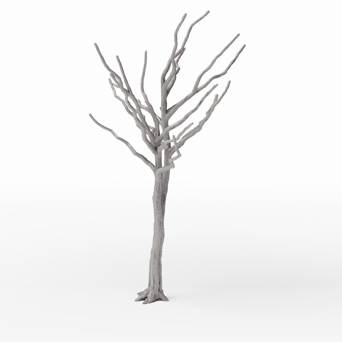 Foto de producto de diorama y modelismo 2: Plantas para diorama: árbol desnudo con raíces (Ref. 1102D)