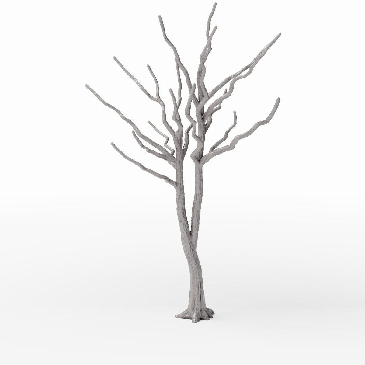 Foto de producto de diorama y modelismo 3: Plantas para diorama: árbol desnudo con raíces (Ref. 1102D)