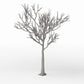 Foto de producto de diorama y modelismo 3: Plantas para diorama: árbol caducifolio detallado sin hojas (Ref. 1104D)