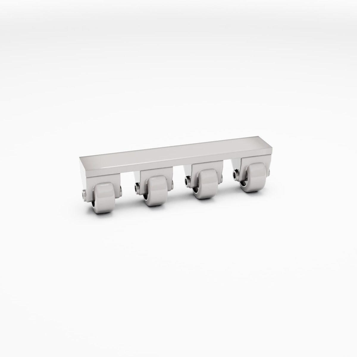 Diorama Modellbau Produktfoto 3: Diorama Straße: Müllcontainer mit Rollen (Ref. 1165D)