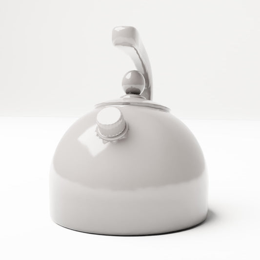 MyPortal 122 0: Cocina de diorama: hervidor de agua de cocina con pico vertedor (Ref. 122D)