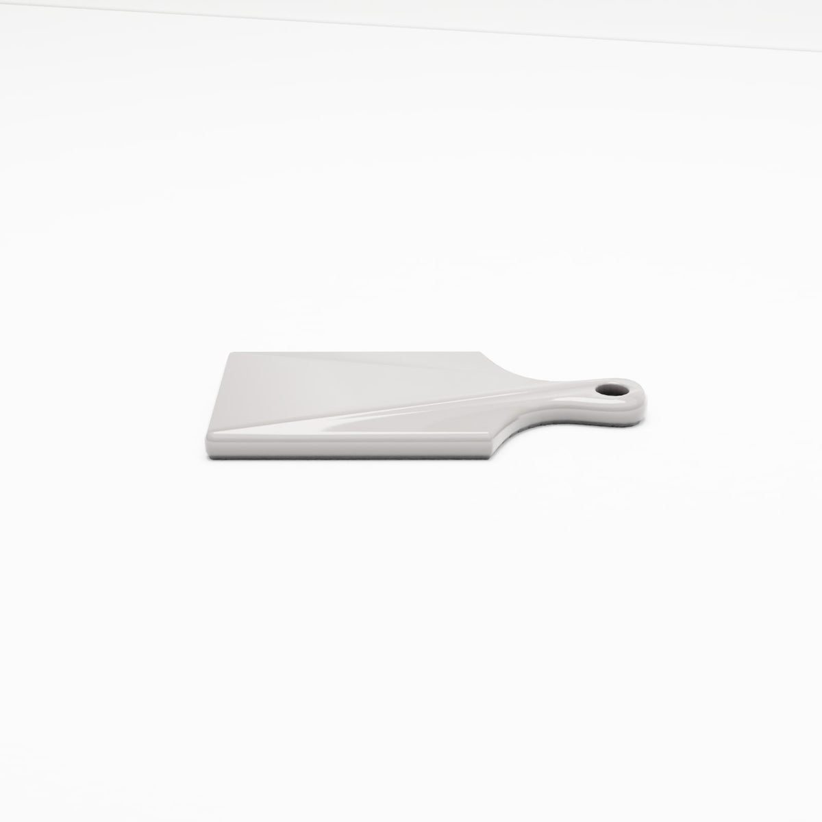 MyPortal 123 0: Cocina de diorama: tabla de cortar con asa (Ref. 123D)