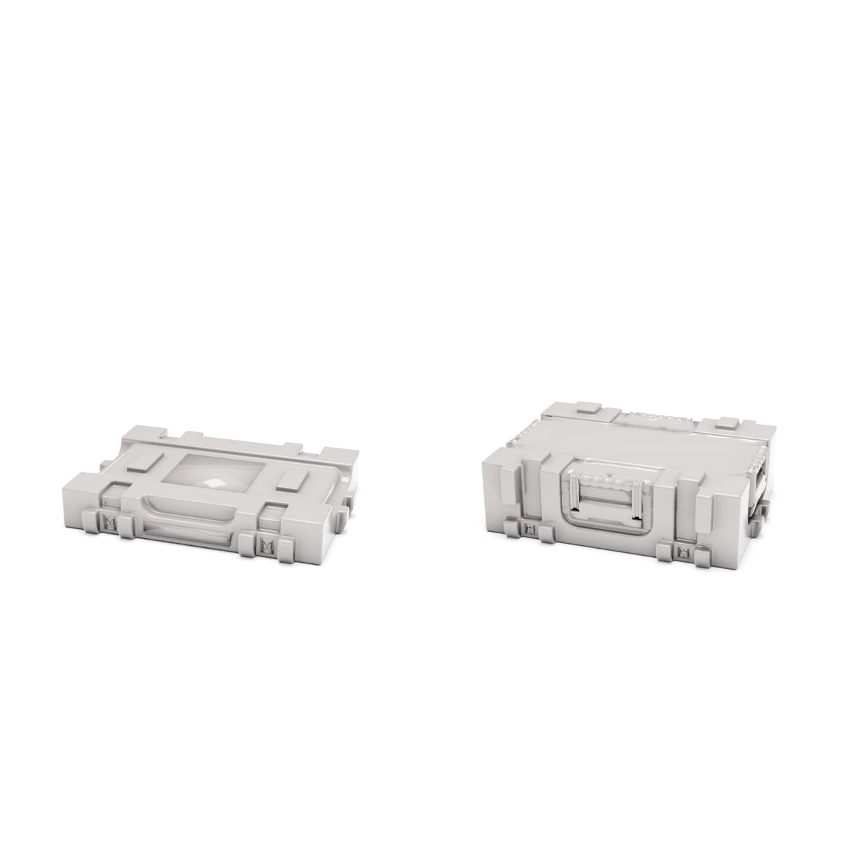 Foto de producto 0 de modelismo de dioramas: Diorama Almacenamiento y Transporte: caja militar tipo D04 como kit de montaje (Ref. 1275D)