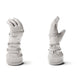 Foto de producto de modelismo de diorama 2: diorama militar: par de guantes tácticos para soldados (Ref. 1290D)