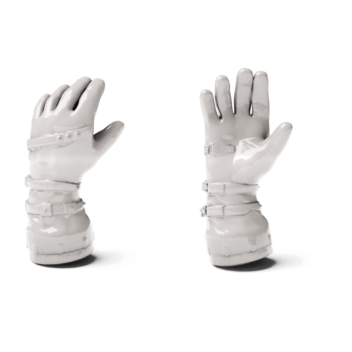 Foto de producto de modelismo de diorama 3: Diorama militar: par de guantes tácticos para soldados (Ref. 1290D)