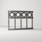 MyPortal 132 3: Terreno para diorama: elemento decorativo de valla con anillas (Ref. 132D)
