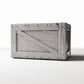 Foto de producto de diorama y modelismo 0: Almacén para dioramas: resistente caja de madera en miniatura (Ref. 1372D)