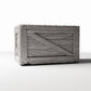 Foto de producto de diorama y modelismo 3: Almacén para dioramas: resistente caja de madera en miniatura (Ref. 1372D)