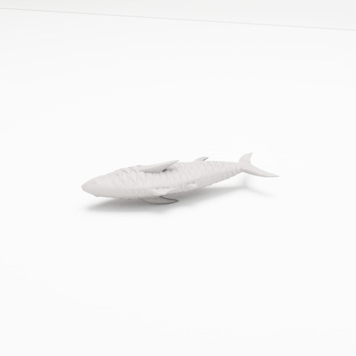 MyPortal 140 3: Diorama mundo marino: atún (Ref. 140D)