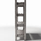 Foto de producto de diorama y modelismo 2: Mobiliario para diorama: estantería rústica miniatura tipo escalera (Ref. 1486D)