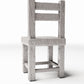 Foto de producto de diorama y modelismo 3: Mobiliario para dioramas: silla rústica de madera en miniatura (Ref. 1492D)