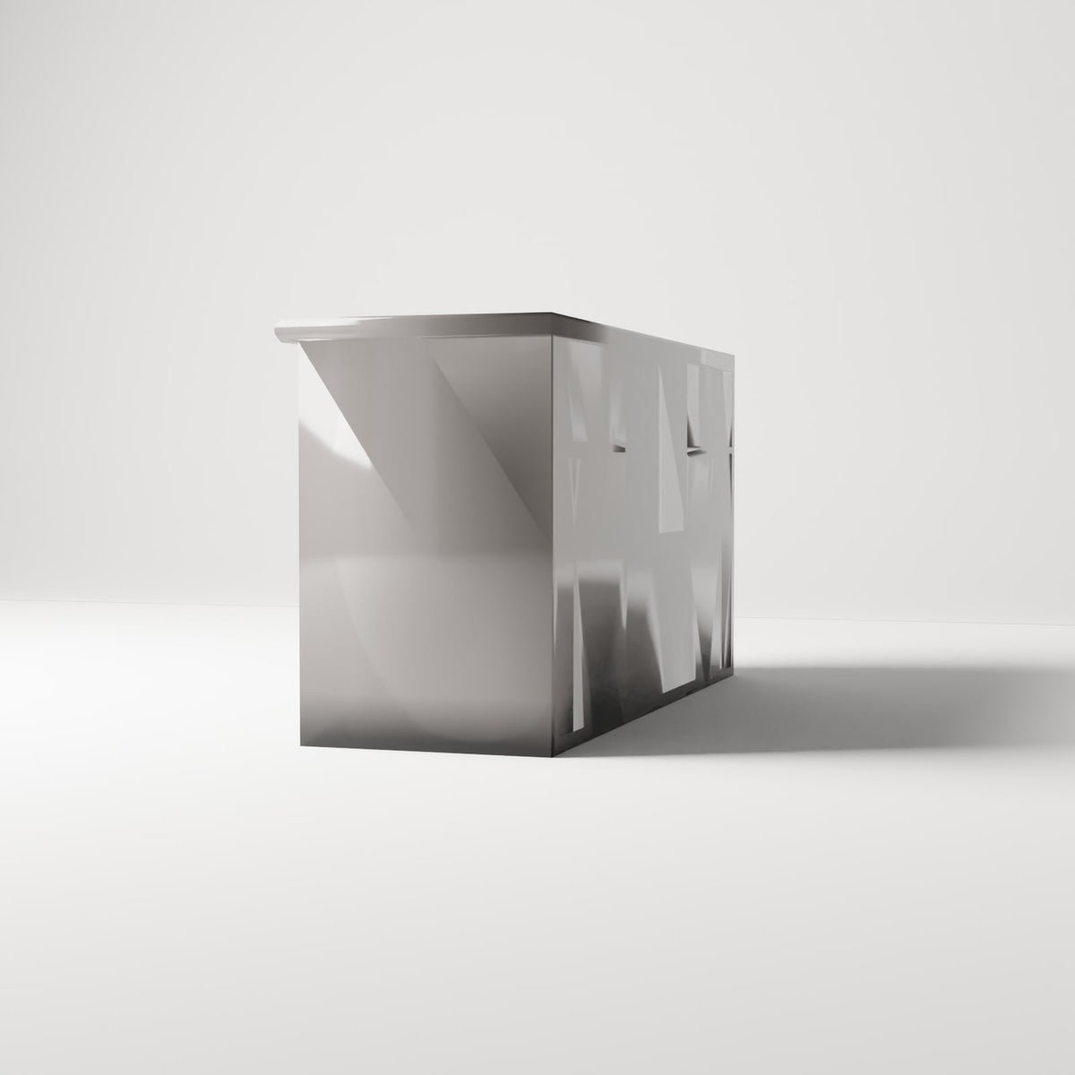 MyPortal 150 0: Muebles de diorama: mueble bajo de cocina con encimera (Ref. 150D)