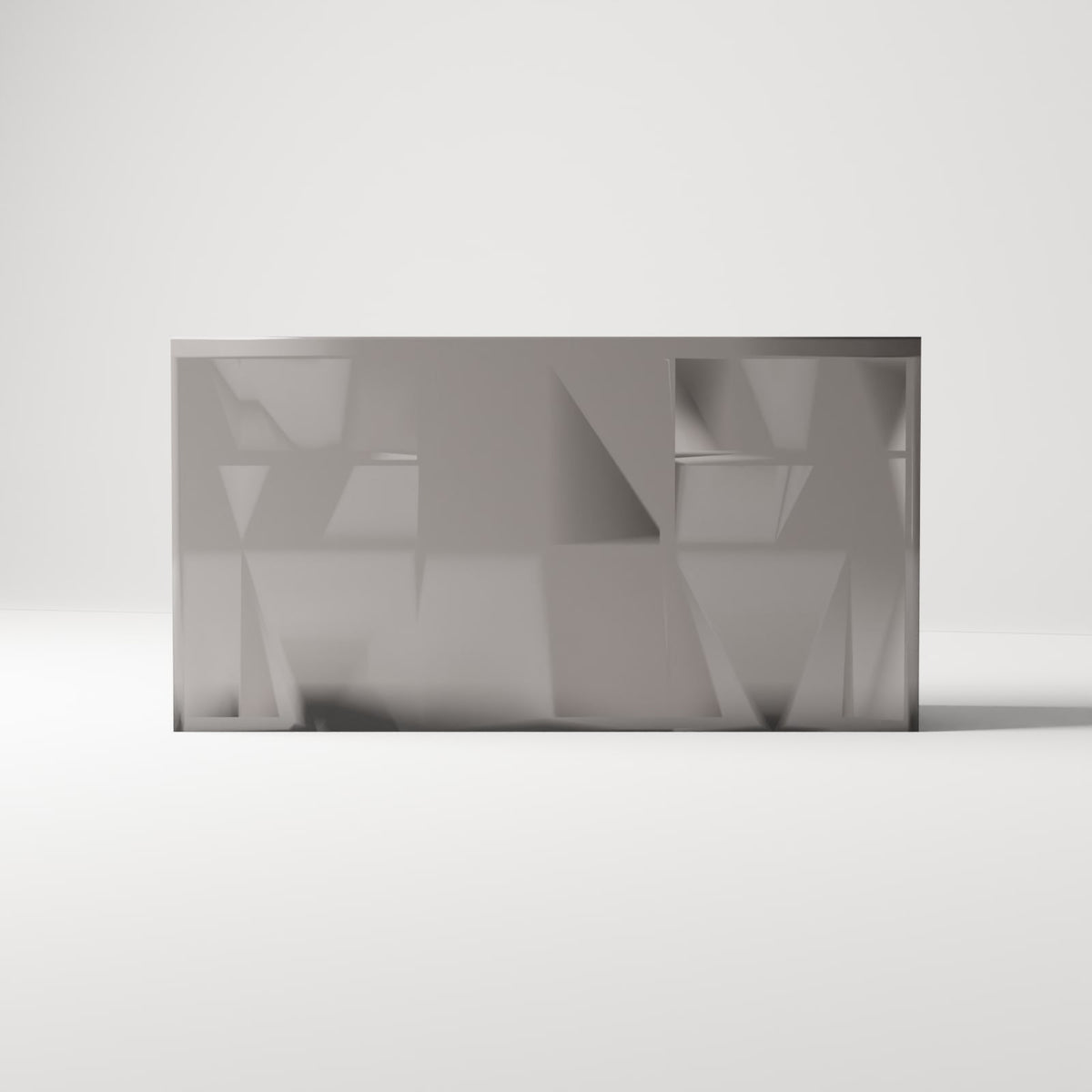 MyPortal 150 2: Mueble bajo de cocina para diorama con encimera (Ref. 150D)