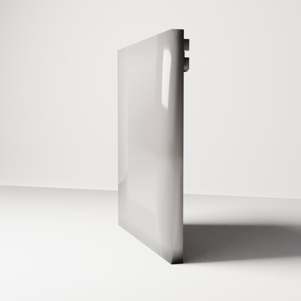 MyPortal 151 3: Muebles de diorama: puerta de armario de cocina con bisagras (Ref. 151D)