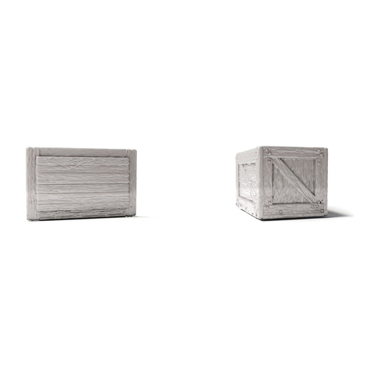 Foto de producto de diorama y modelismo 3: Almacenamiento para dioramas: caja en miniatura con tapa extraíble (Ref. 1520D)