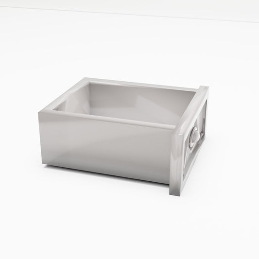 MyPortal 160 0: Muebles de diorama: columna extraíble de cocina (Ref. 160D)