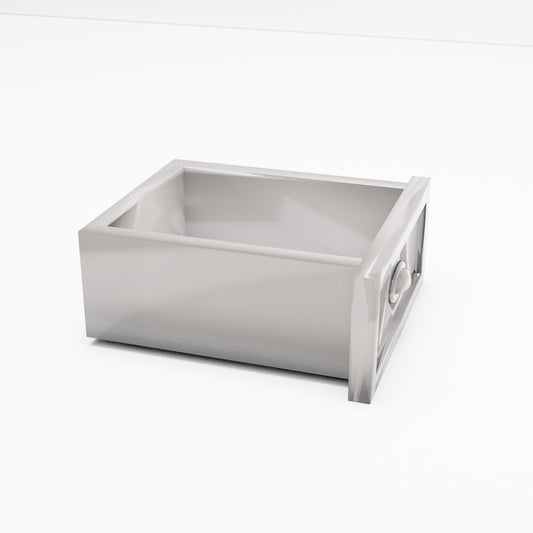 MyPortal 161 0: Muebles de diorama: armario de cocina alto extraíble con cajón (Ref. 161D)