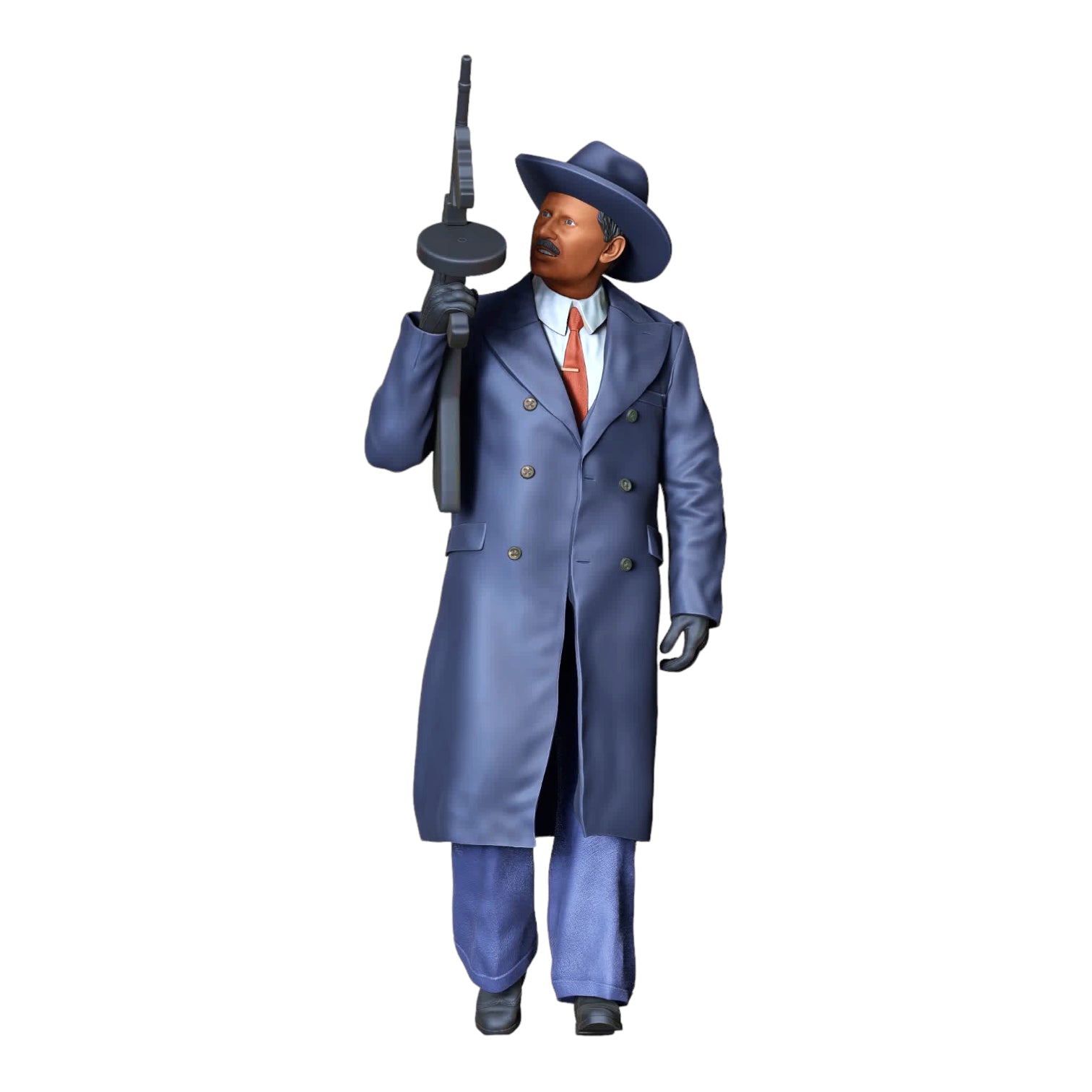 Foto del producto Diorama y modelismo figura en miniatura: Mafiosos: Gangster de la Mafia 1