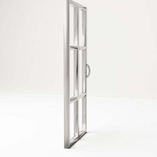 MyPortal 163 0: Muebles de diorama: puerta alta de armario colgante para cocina (Ref. 163D)