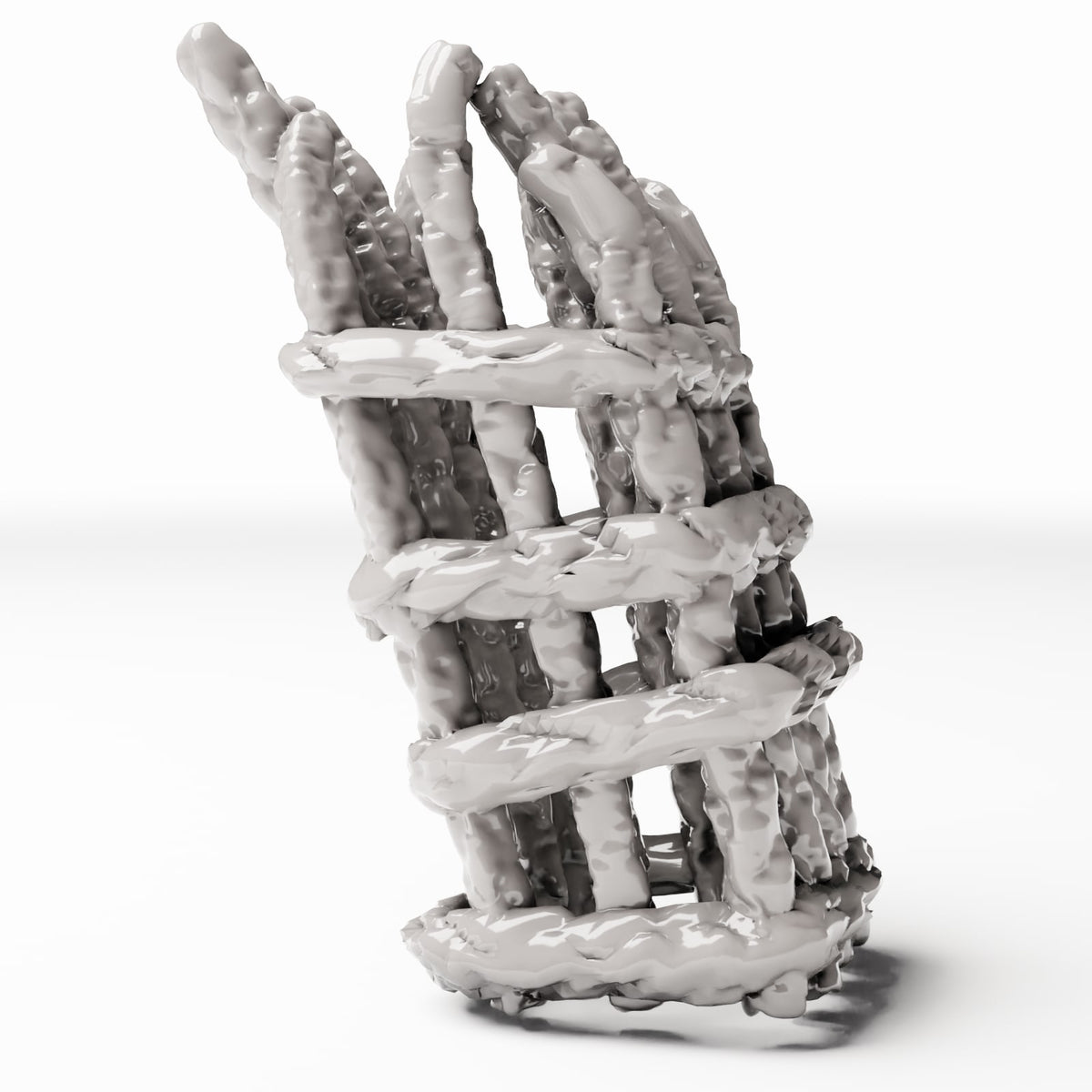 Foto de producto de diorama y modelismo 0: Edificio para diorama: columna de soporte dañada para refugio de campaña (Ref. 1652D)