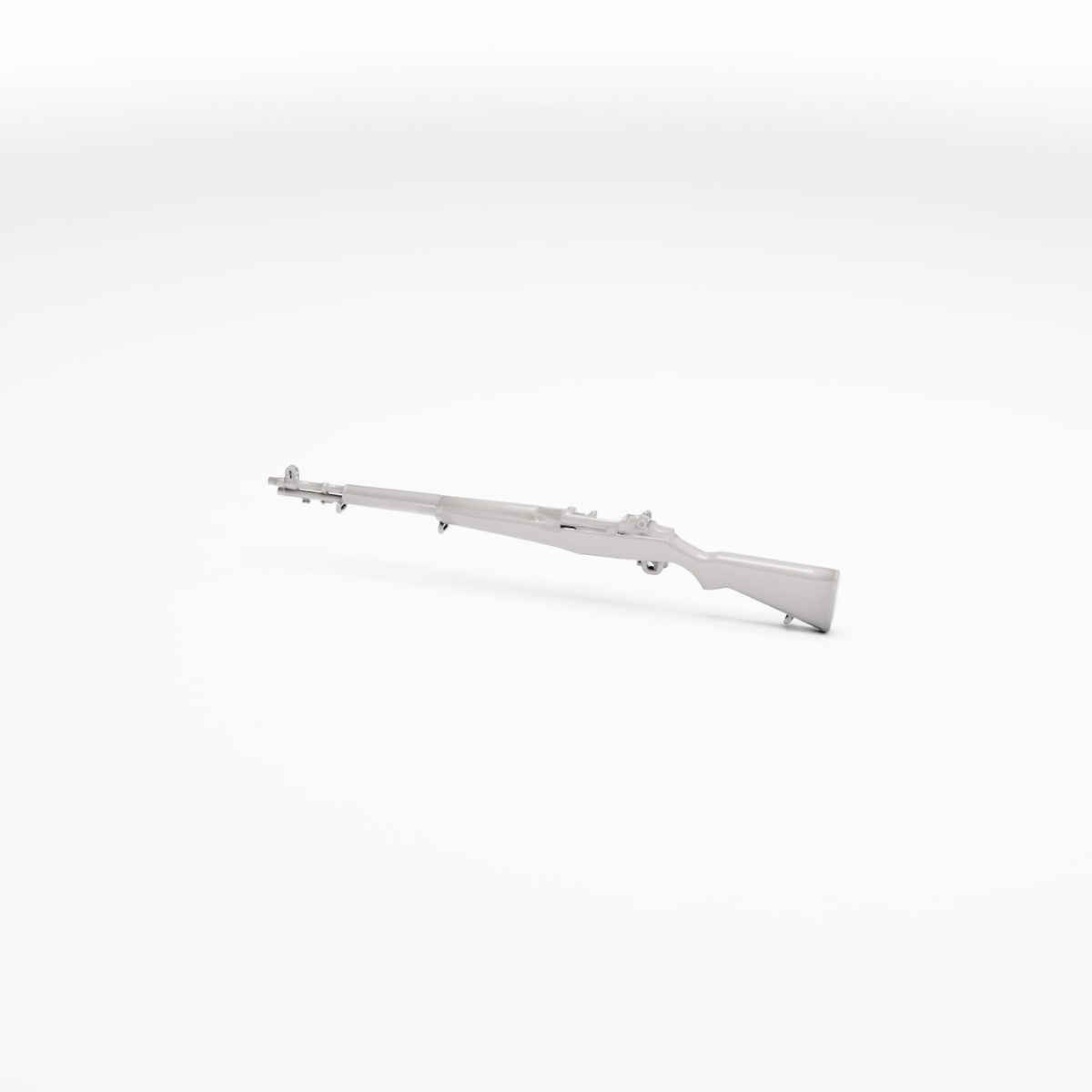 Diorama Modellbau Produktfoto 0: Diorama Militär: M1-Garand-Gewehr (Ref. 1693D)