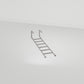 MyPortal 169 3: Herramientas y artesanía para dioramas: escalera de tijera para andamio de tubo redondo (Ref. 169D)