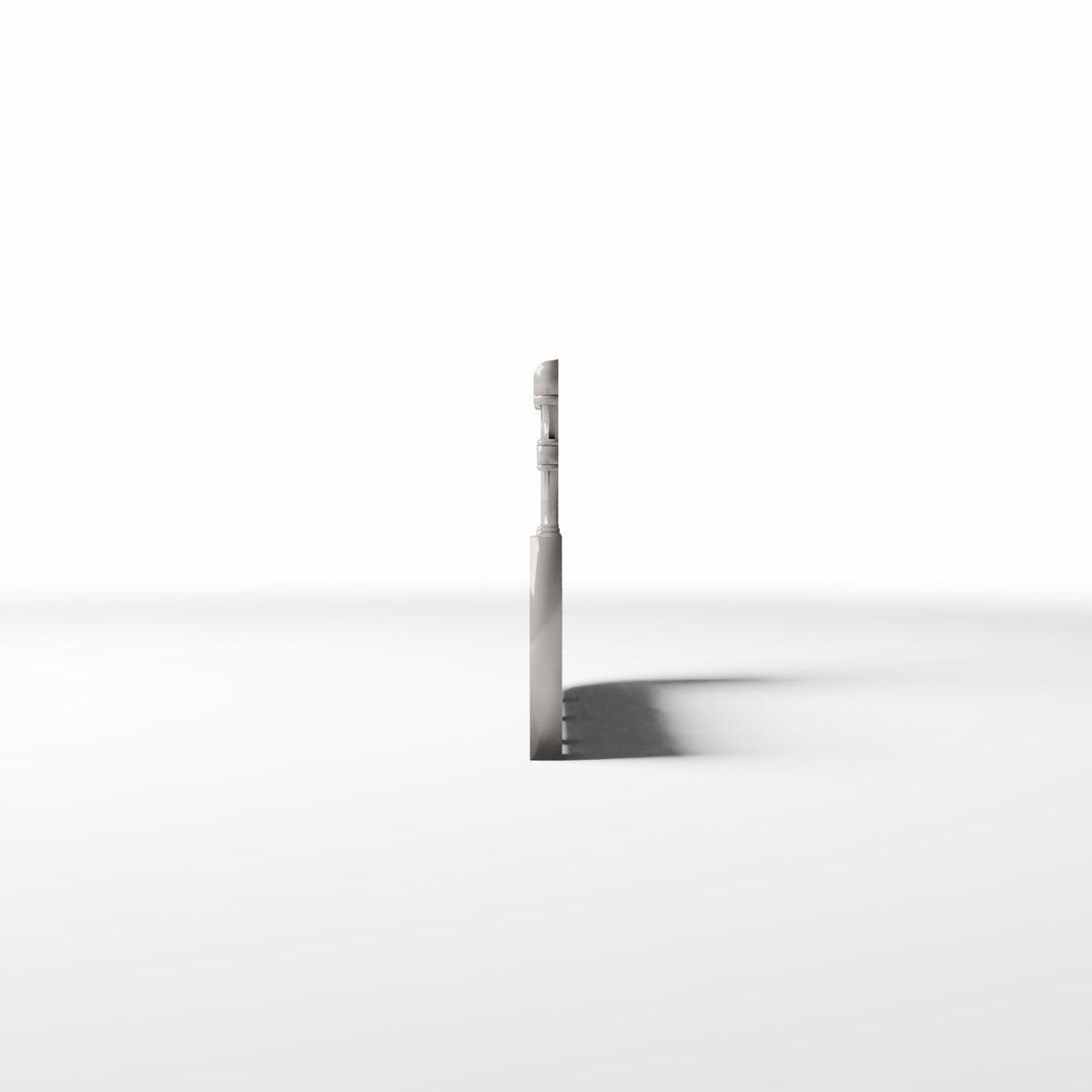 Foto de producto de diorama y modelismo 2: Detalle de edificio para diorama: cable mural con caja de conexiones (Ref. 1800D)