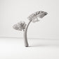 MyPortal 180 0: Diorama Pflanzen: Monstera-Pflanze mit großen Blättern (Ref. 180D)
