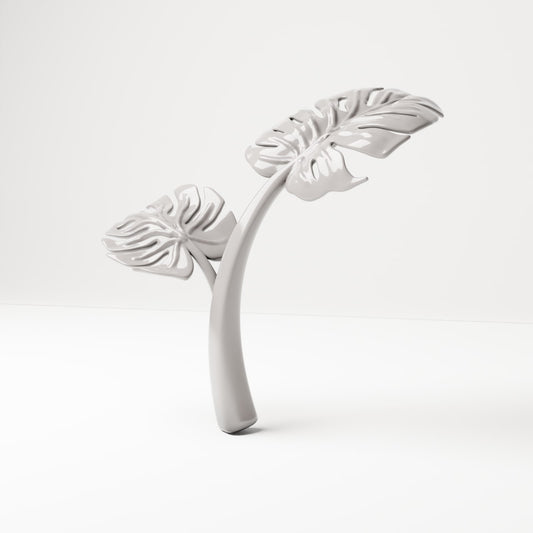 MyPortal 180 0: Plantas para diorama: planta Monstera con hojas grandes (Ref. 180D)