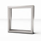 Diorama Modellbau Produktfoto 0: Diorama Gebäudedetail: Quadratischer Fensterrahmen für Feldunterkunft (Ref. 1816D)