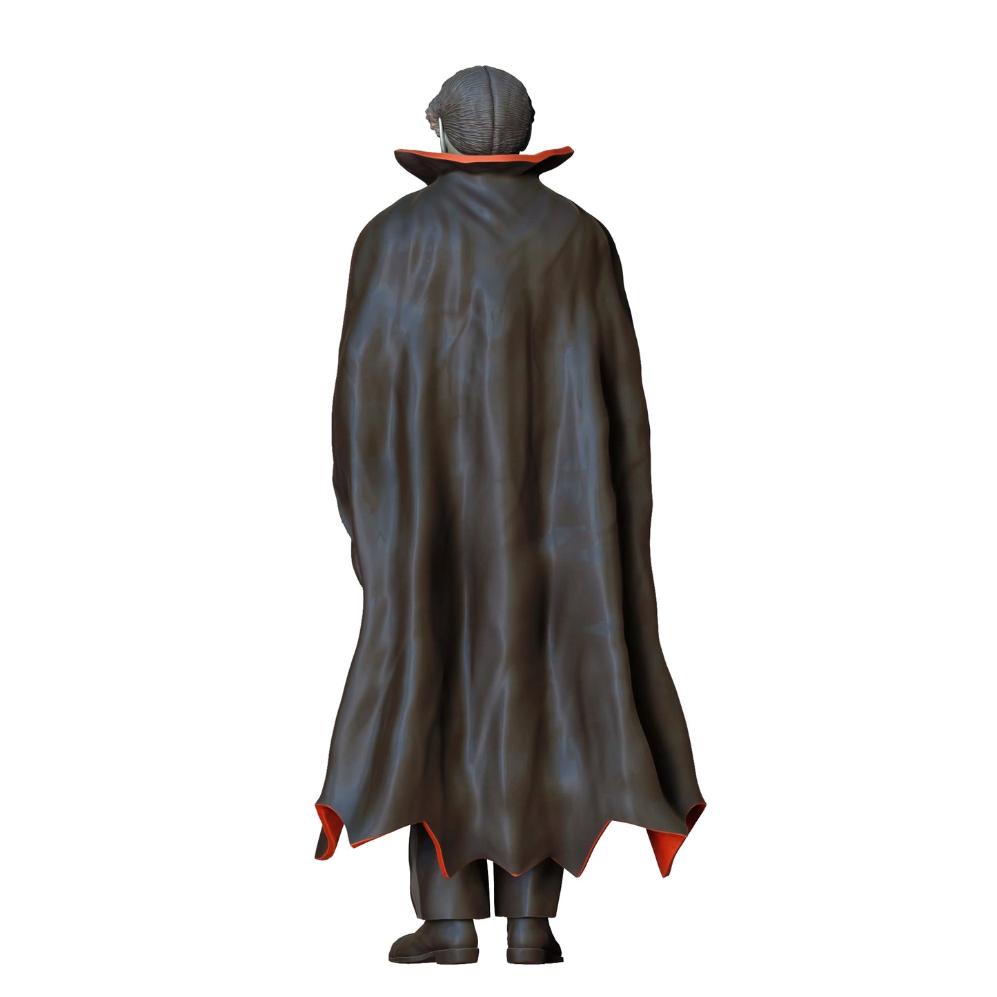 Miniatura Figura Horror Abuelo Drácula: Una inusual familia de monstruos (N° 181)