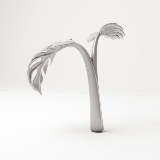 MyPortal 182 0: Plantas para diorama: planta de monstera con hojas grandes (Ref. 182D)