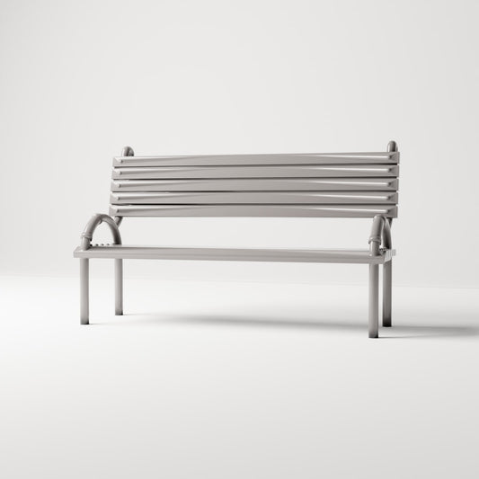 MyPortal 183 0: Muebles para diorama: banco de parque clásico (Ref. 183D)