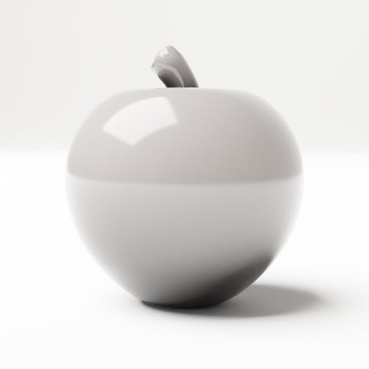 MyPortal 186 0: Diorama de almacén y mercado: manzana como producto de cosecha (Ref. 186D)