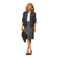 Foto del producto Diorama y modelismo figura en miniatura: Mujer atractiva - Instructora con carpeta