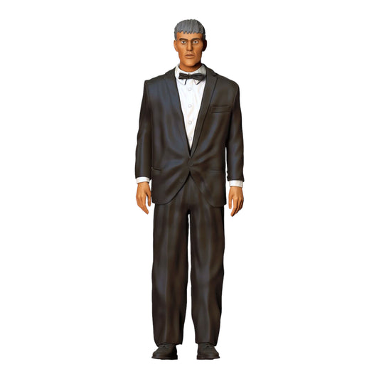 Produktfoto Diorama und Modellbau Miniatur Figur: Horror Familie - Butler in Anzug und Fliege