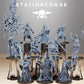 Foto del producto Tabletop 28mm The Printing Goes Ever On (TPGEO) 0: Fanáticos de la Guardia Corrupta