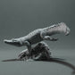 Produktfoto Tier Figur Diorama, Modellbau: 0: Wildtier Figur: schwimmender Amerikanischer Alligator (Ref 01_01_44)