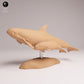 Produktfoto Tier Figur Diorama, Modellbau: 0: Meerestiere Figur: Vaquita mit Kalb – Schweinswal (Ref 25_07_03)