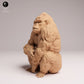 Produktfoto Tier Figur Diorama, Modellbau: 0: Dschungel Tier Figur: sitzender Östlicher Flachlandgorilla – Silberrücken (Ref 25_07_06)