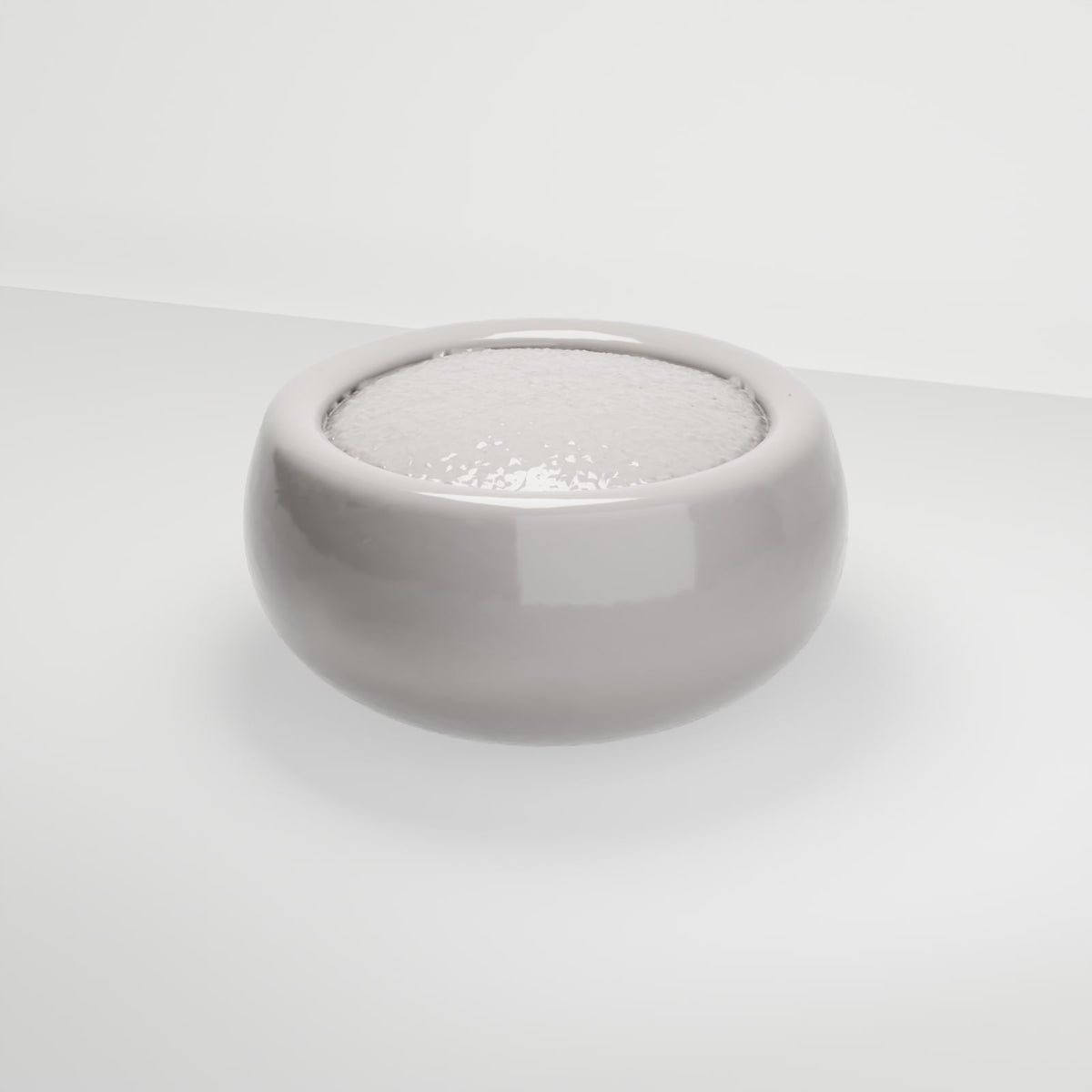 Diorama Modellbau Produktfoto 0: Diorama Küche: Keramikschale mit Getreide (Ref. 201D)