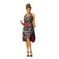 Foto del producto 0: Mujer en vestido 2 - Estilo Rockabilly Rock n Roll