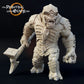 Foto del producto Tabletop 28mm The Printing Goes Ever On (TPGEO) 0: Troll con martillo: Bestia de guerra del mal - Gran criatura/ monstruo