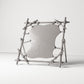 MyPortal 220 0: Artesanía para dioramas: bastidor de secado de cuero con piel de animal (Ref. 220D)