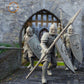 Foto del producto Tabletop 28mm The Printing Goes Ever On (TPGEO) 0: Guardia de Gonthan: Caballeros medievales - Guerreros de la ciudad blanca