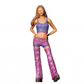 Miniatura: Mujer con top y pantalón largo (Nº 280)